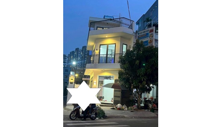 CỰC SỐC-Cho thuê nhà 2 Mặt Tiền khu AEON Tân Phú, 108m2, 1Lầu- 15Triệu